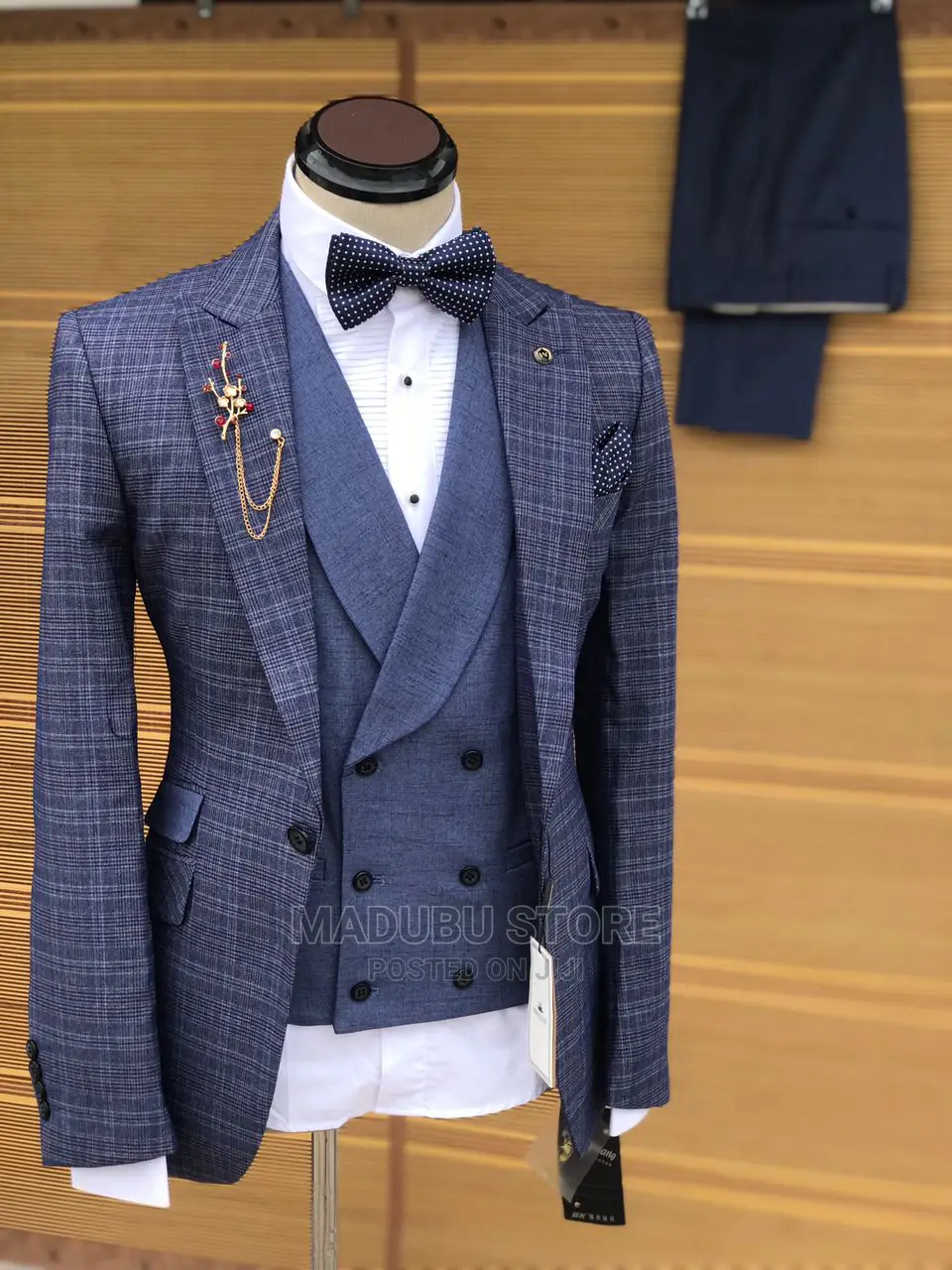 Men's Classic Suit