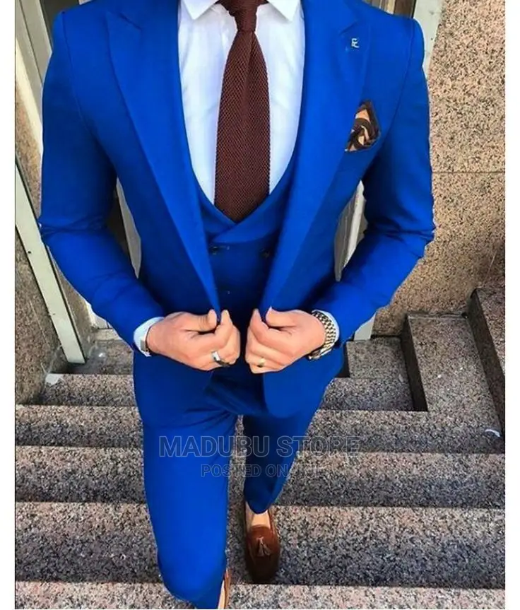 Men's Classic Suit