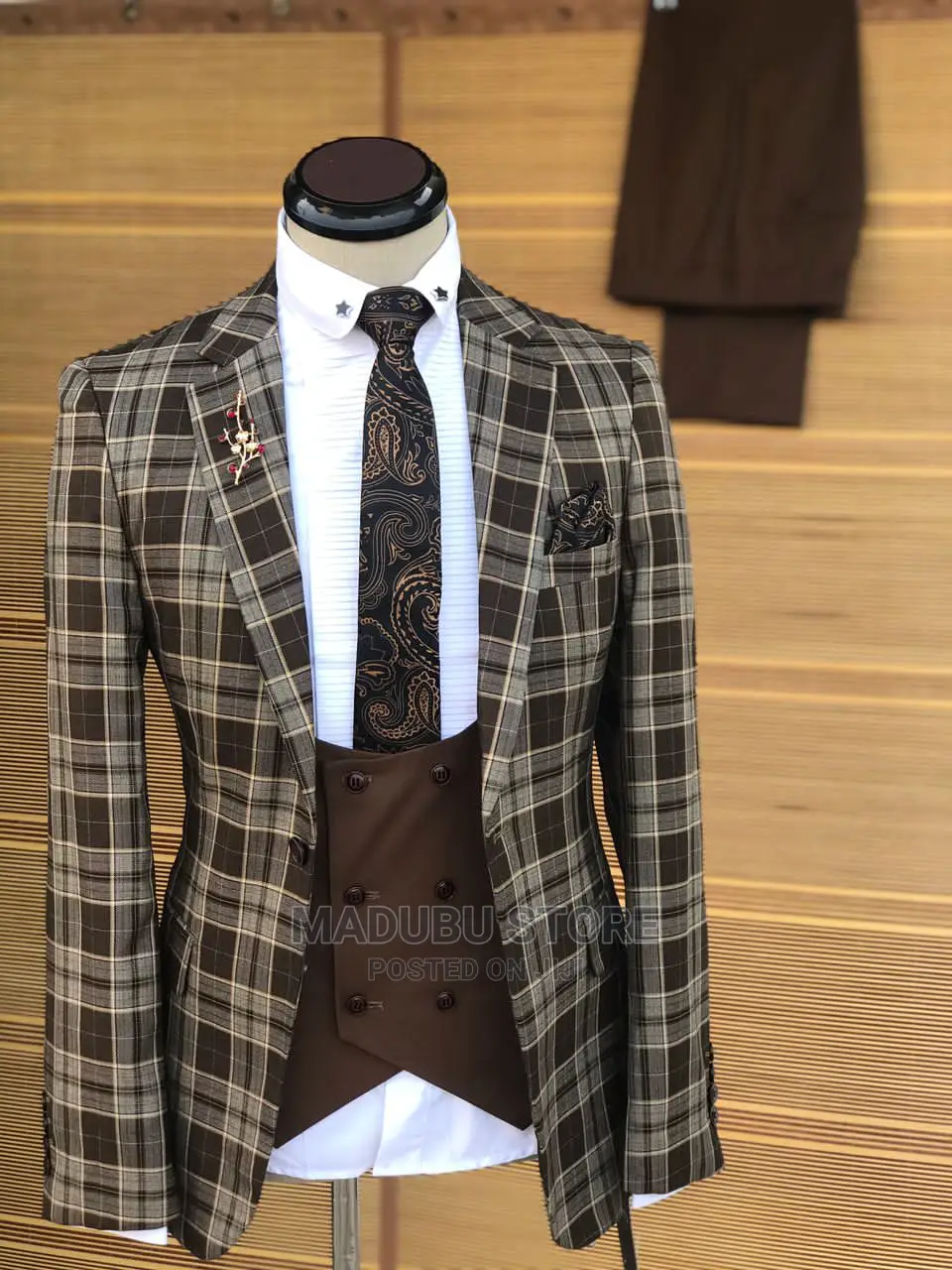 Men's Classic Suit