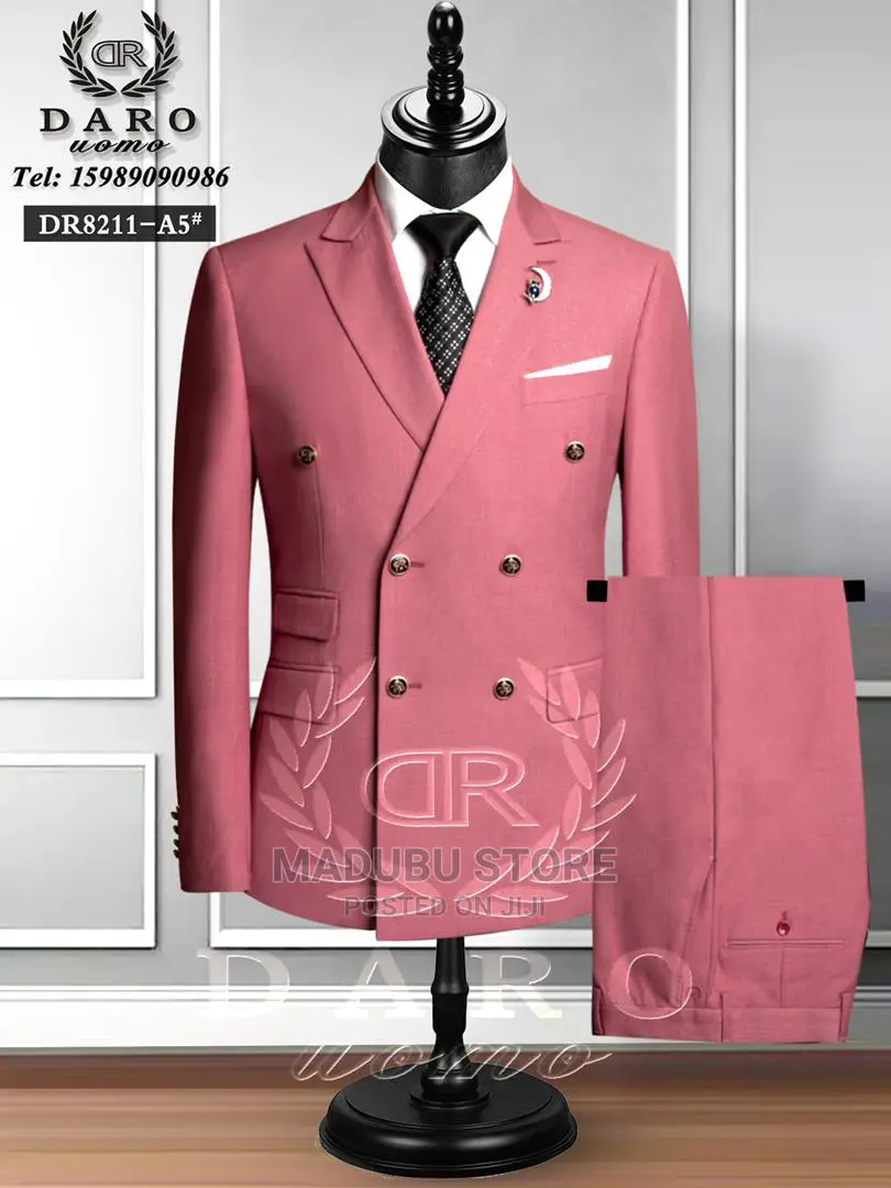 Men's Classic Suit