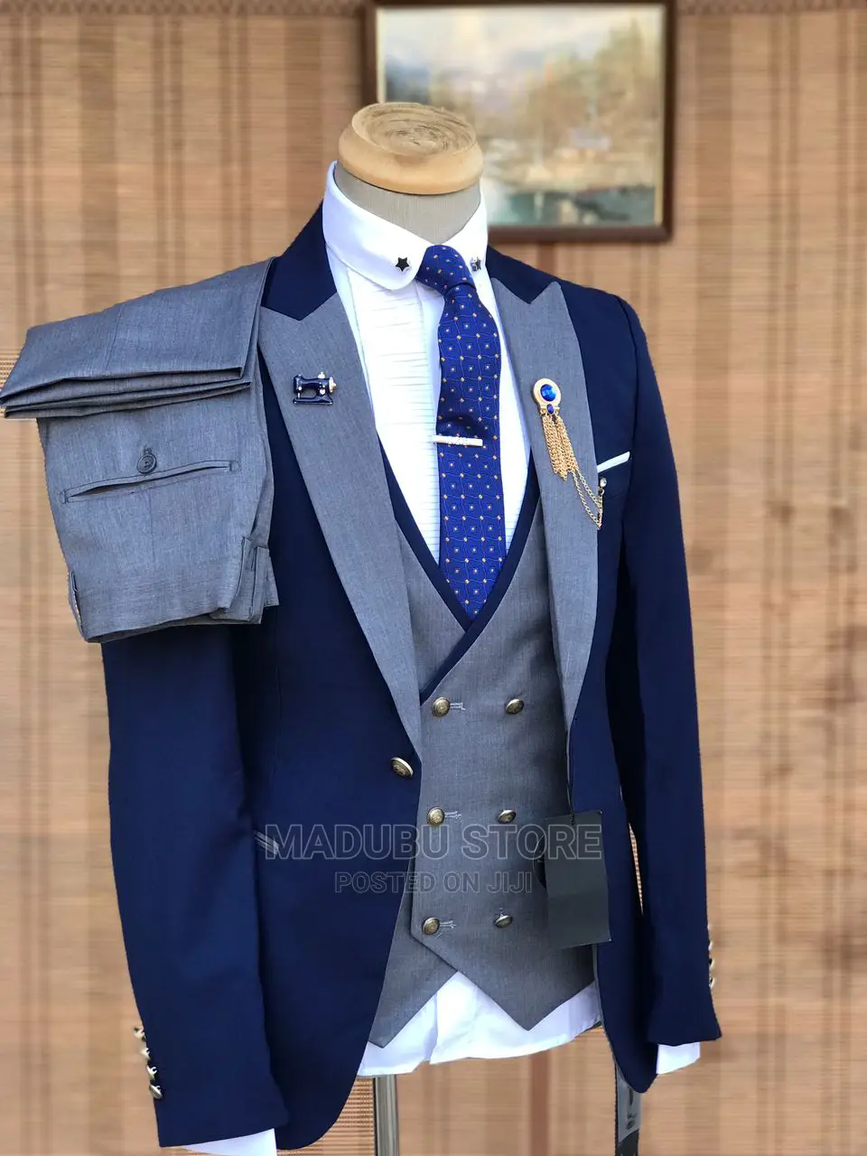 Men's Classic Suit