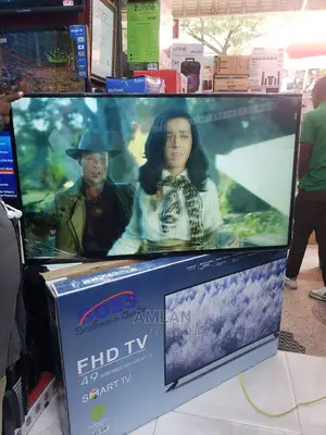 Boss TV Inch 49 Smart