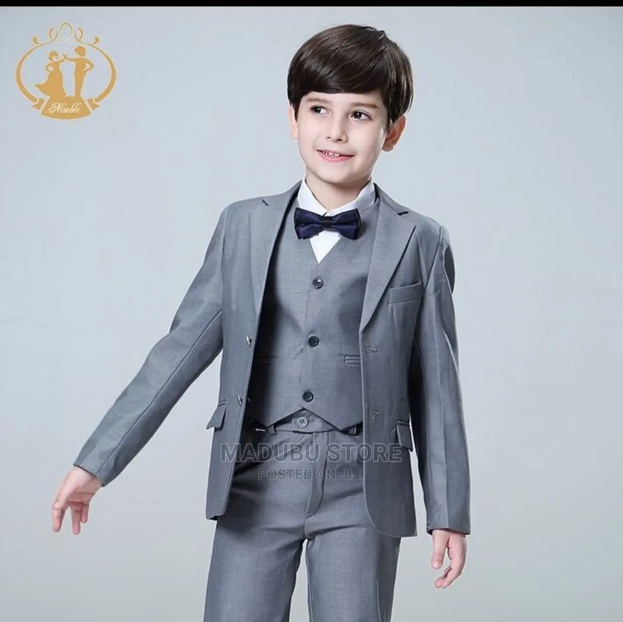 Vlassic Children Suits