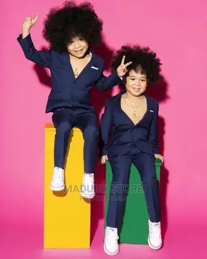 Vlassic Children Suits