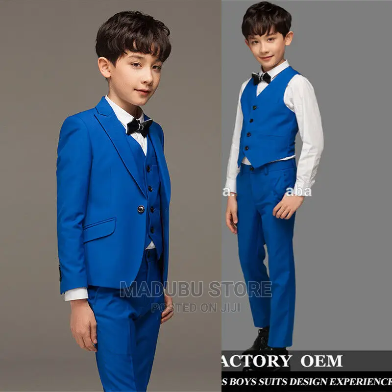 Vlassic Children Suits