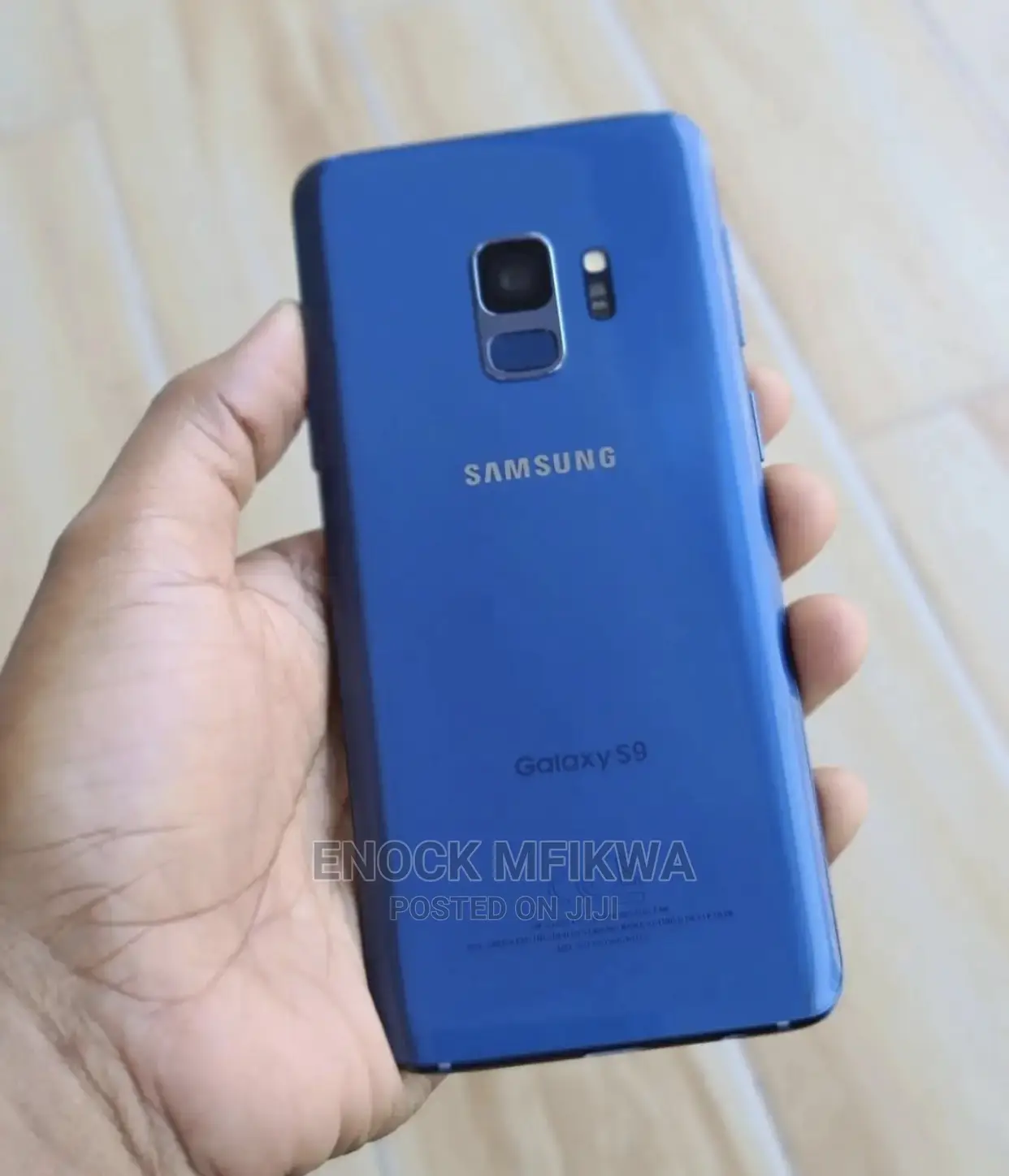 Samsung Galaxy S9 64 GB Blue