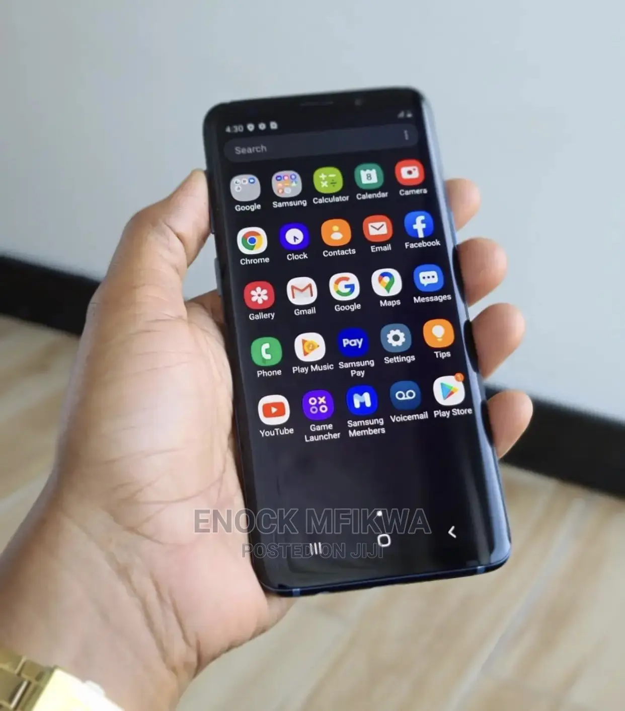 Samsung Galaxy S9 64 GB Blue