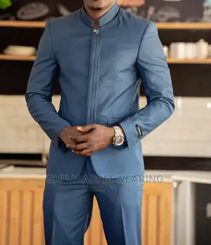 Kaunda Suits Original