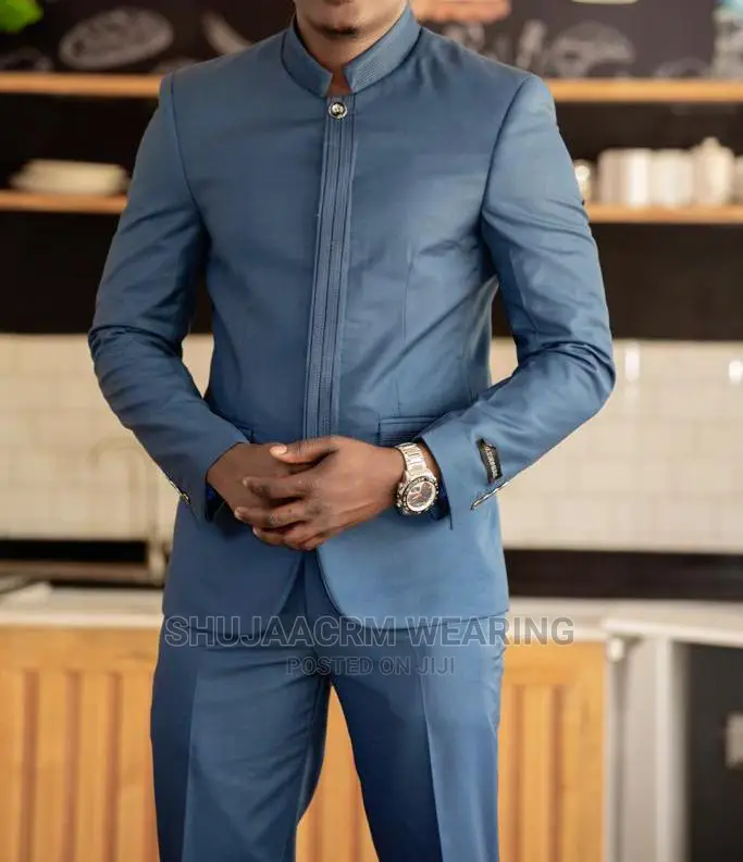 Kaunda Suits Original