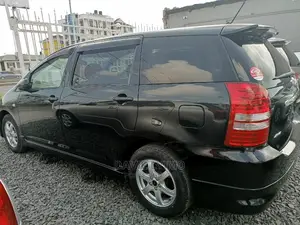 Toyota Wish 2003 Black