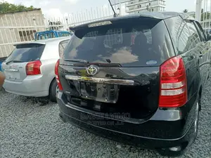 Toyota Wish 2003 Black