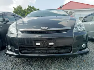 Toyota Wish 2003 Black