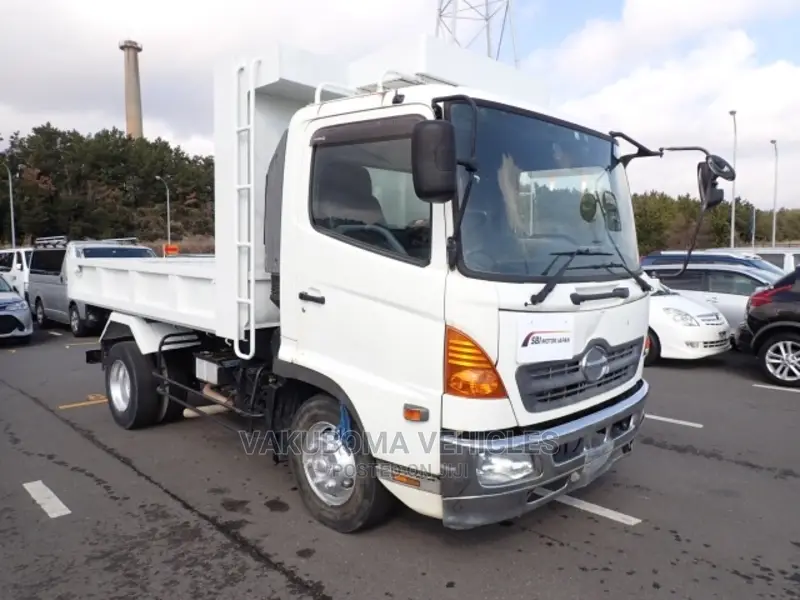 Hino Ranger Dump Truck