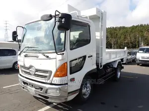 Hino Ranger Dump Truck