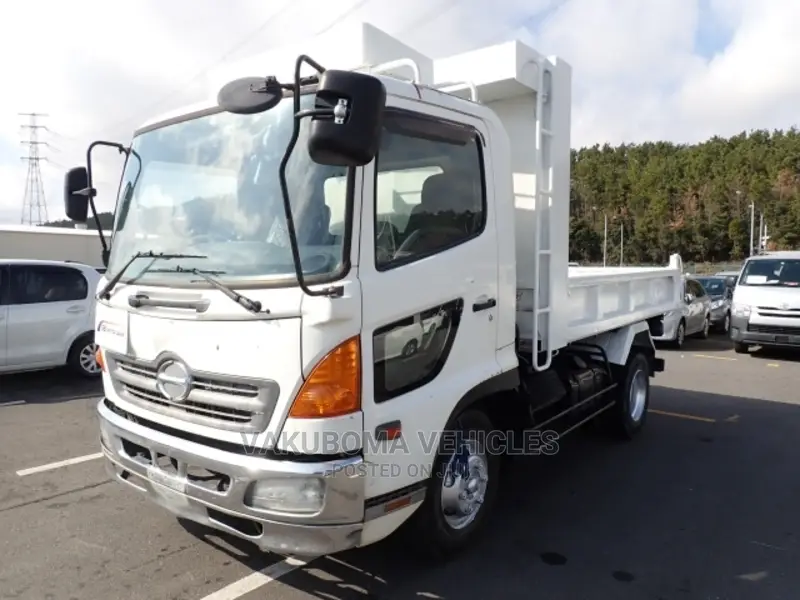 Hino Ranger Dump Truck