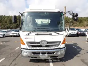 Hino Ranger Dump Truck