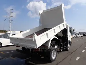 Hino Ranger Dump Truck