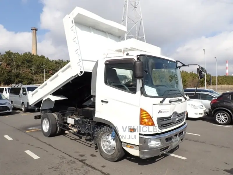 Hino Ranger Dump Truck