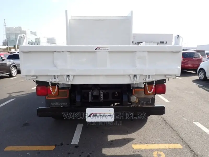 Hino Ranger Dump Truck