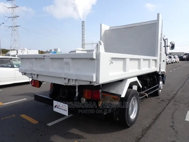 Hino Ranger Dump Truck
