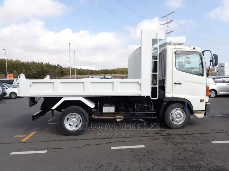 Hino Ranger Dump Truck