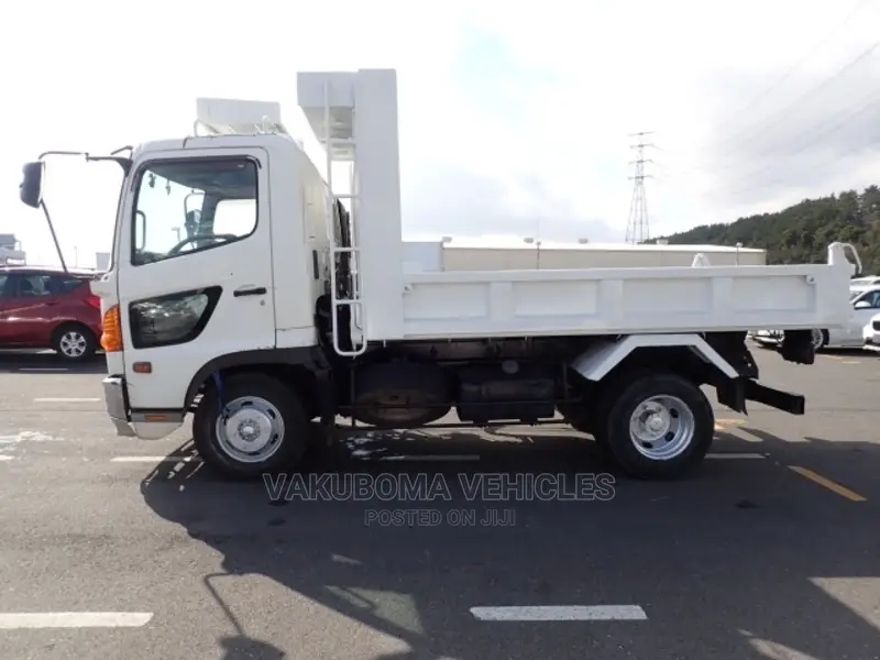 Hino Ranger Dump Truck