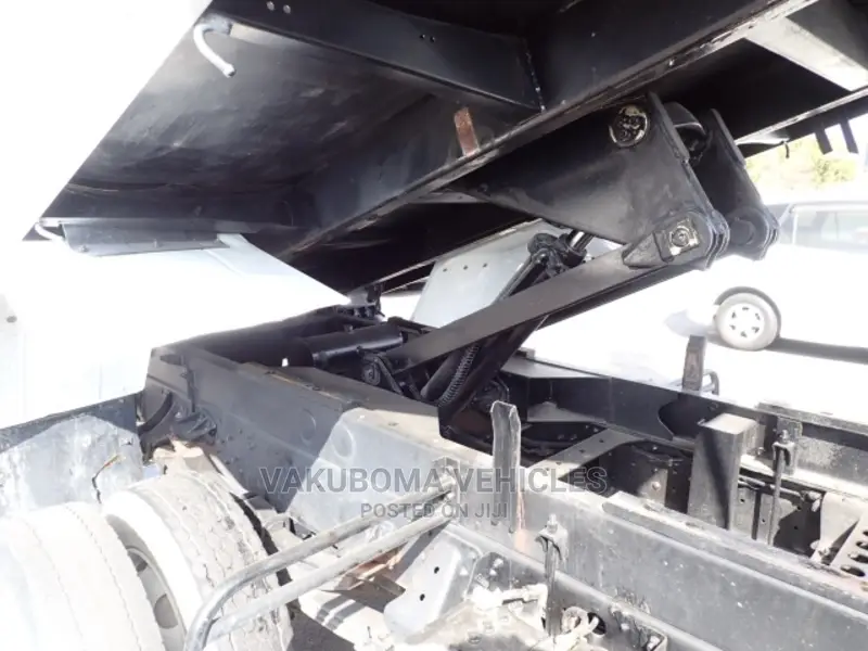 Hino Ranger Dump Truck