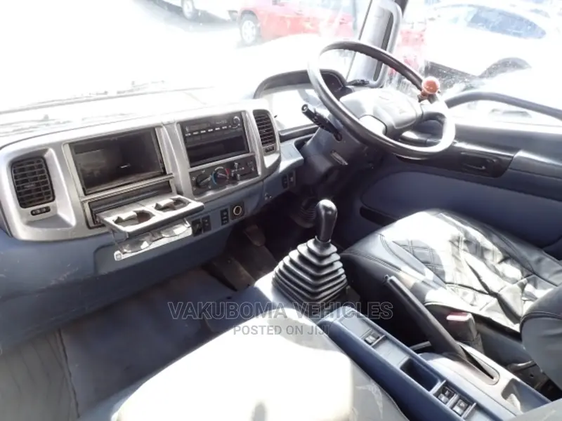 Hino Ranger Dump Truck