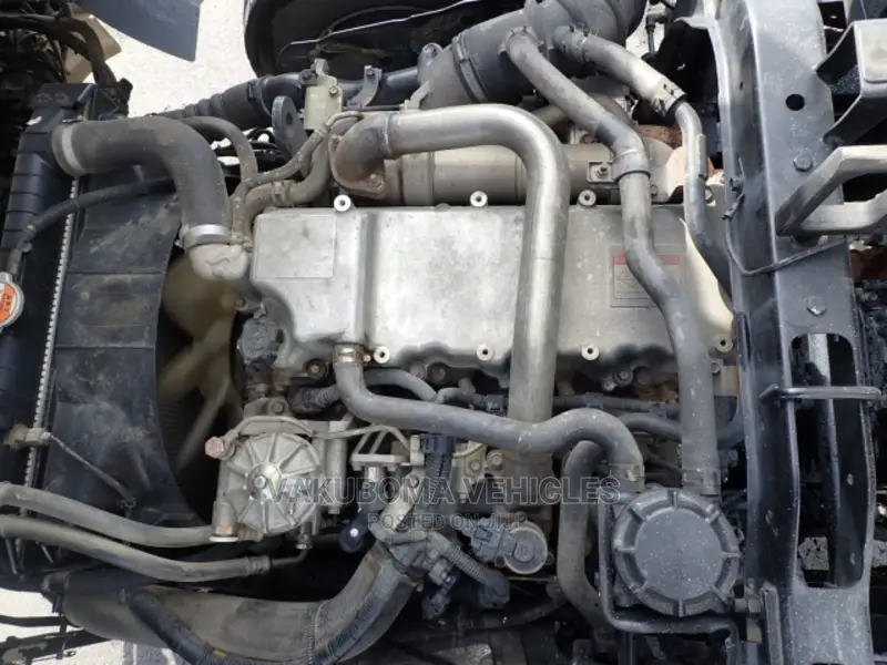 Hino Ranger Dump Truck