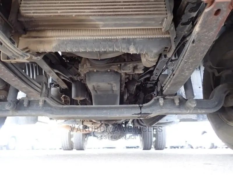 Hino Ranger Dump Truck