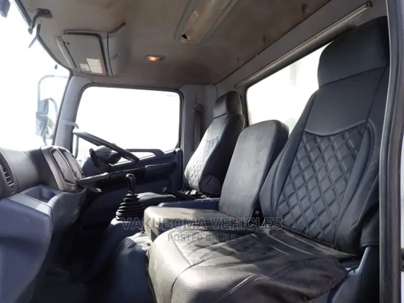 Hino Ranger Dump Truck