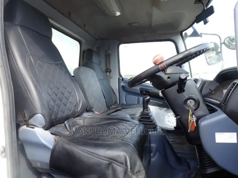 Hino Ranger Dump Truck