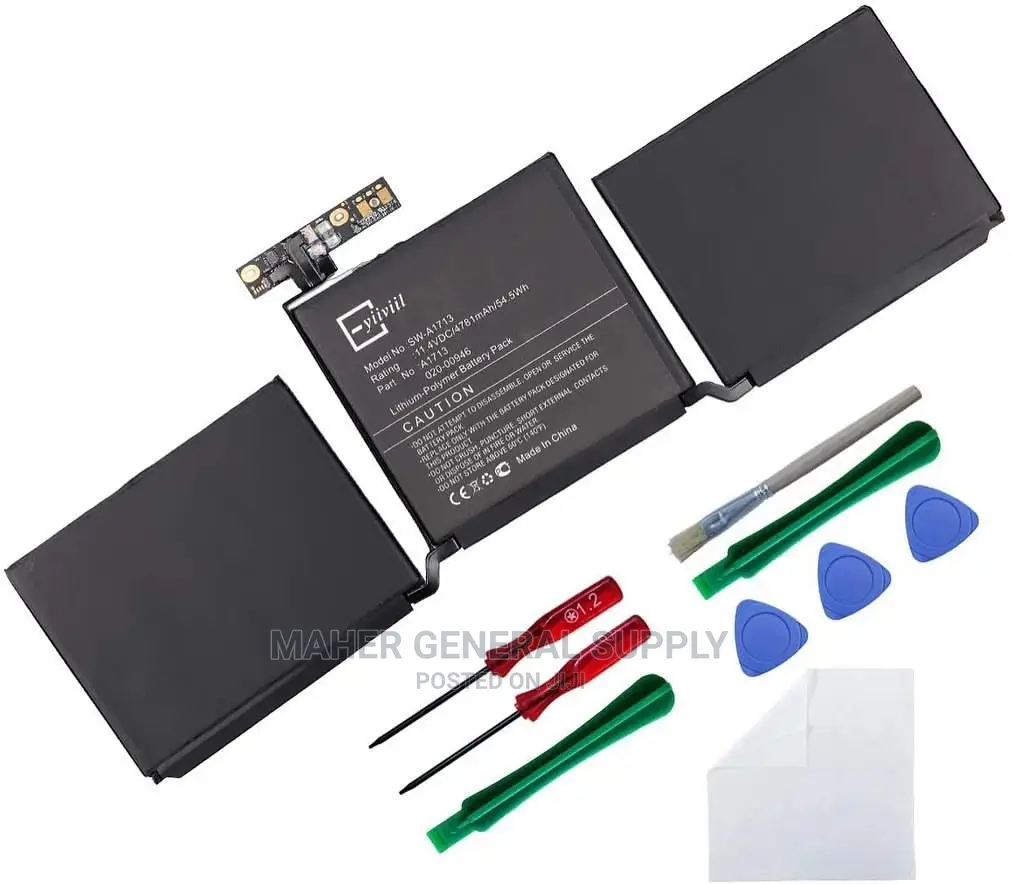 Mack Book Battery Available