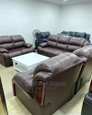Sofa Set 7 Seats