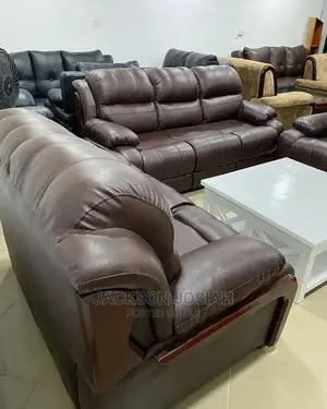 Sofa Set 7 Seats