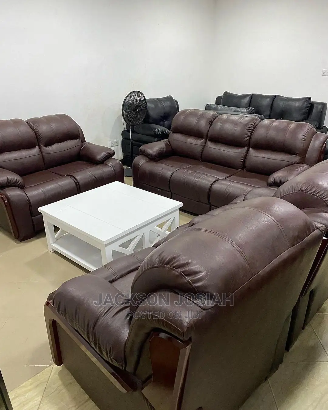 Sofa Set 7 Seats