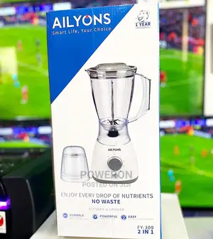 Photo - AILYONS BLENDER 2 in 1