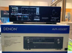 Denon Avr X550