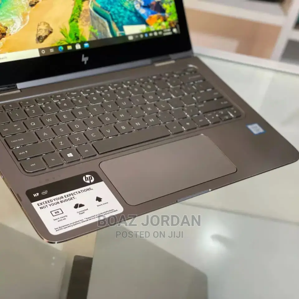 New Laptop HP Envy 13 16GB Intel Core I7 SSD 512GB