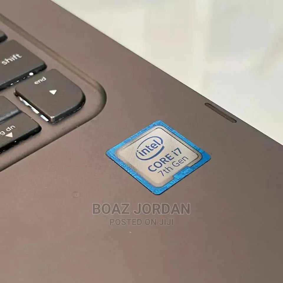 New Laptop HP Envy 13 16GB Intel Core I7 SSD 512GB