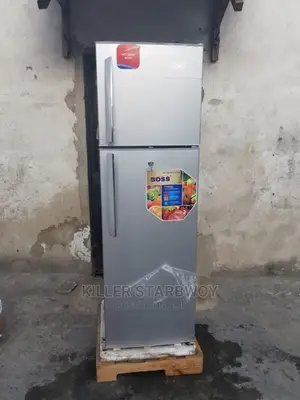 Fridge Imetumika Muda Mfupi Sana Haina Hata Mwezi