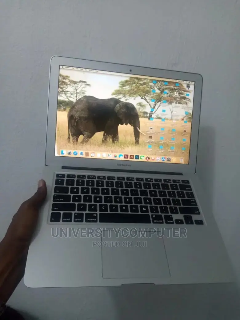 Laptop Apple MacBook Air 2014 4GB Intel Core I5 SSD 128GB