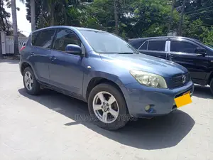 Toyota RAV4 2008 Blue