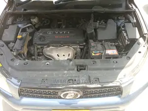 Toyota RAV4 2008 Blue