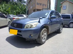 Toyota RAV4 2008 Blue