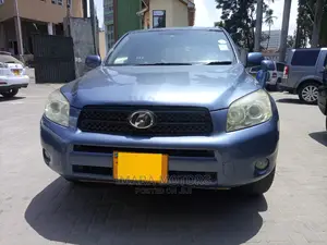 Toyota RAV4 2008 Blue