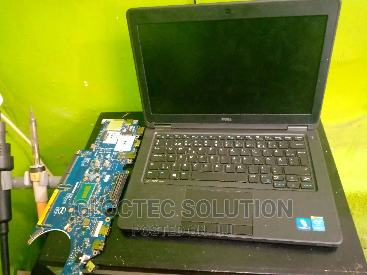 Tuna Repair Motherboard Zilizokufa