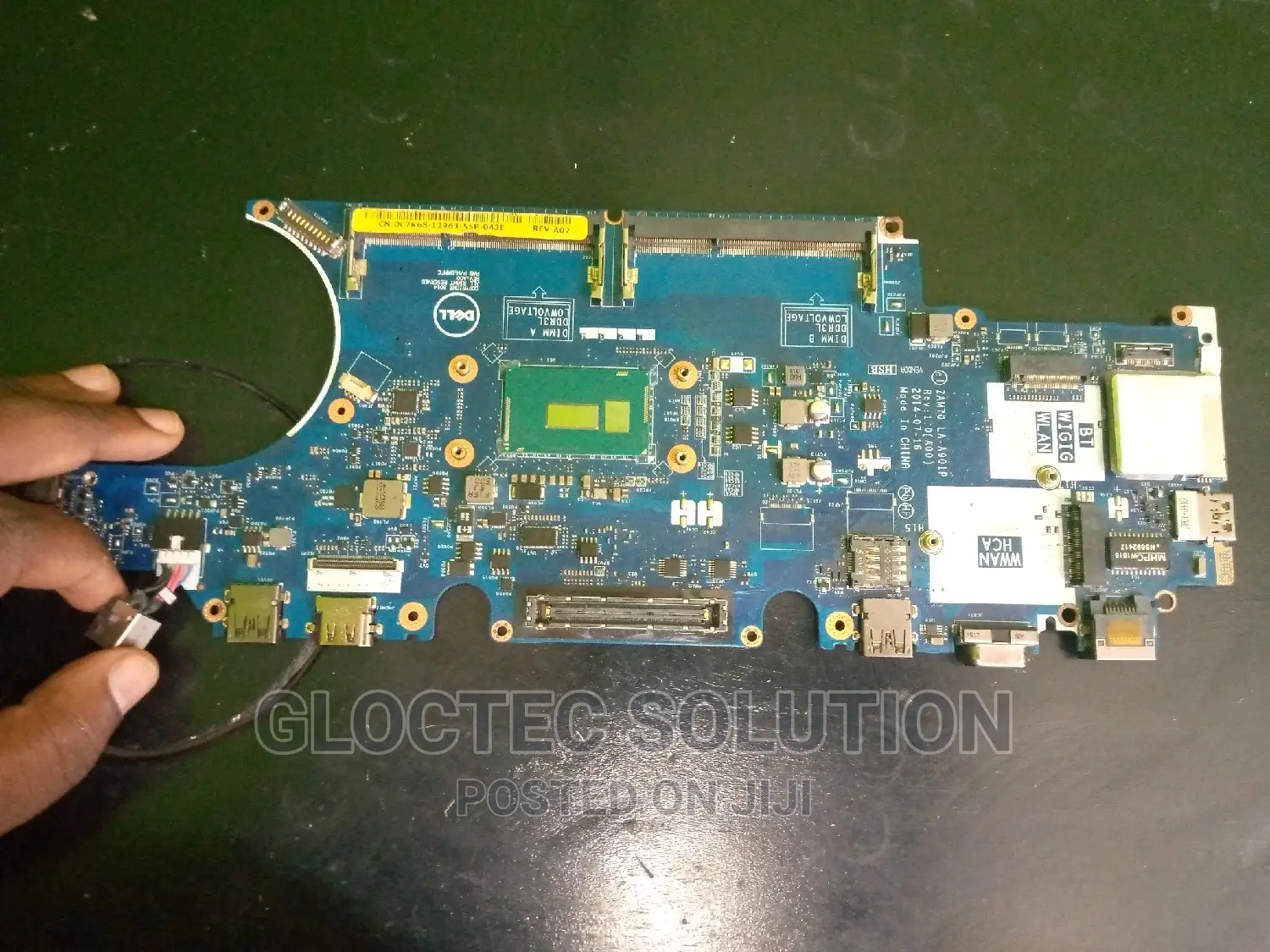 Tuna Repair Motherboard Zilizokufa