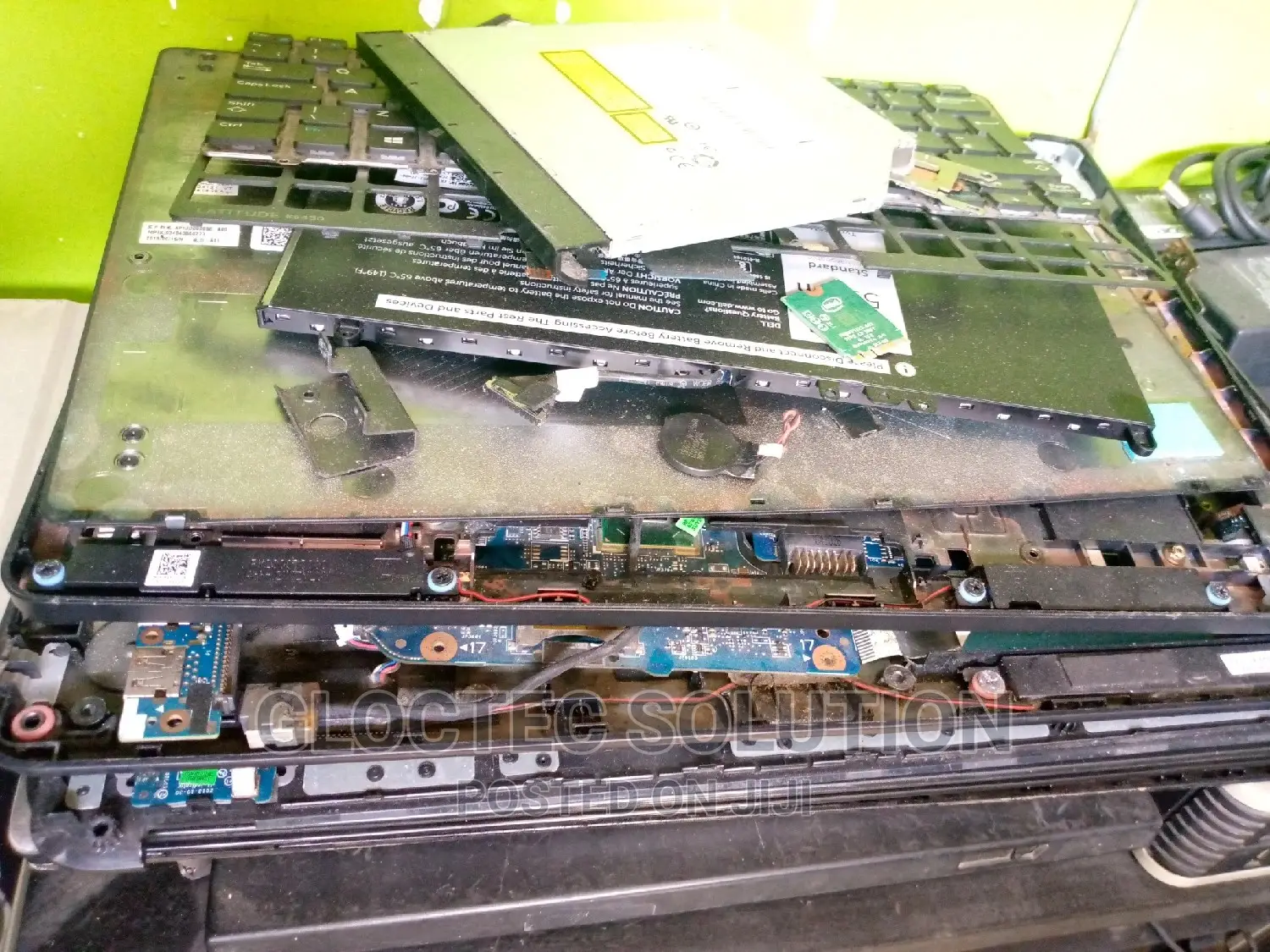 Tuna Repair Motherboard Zilizokufa