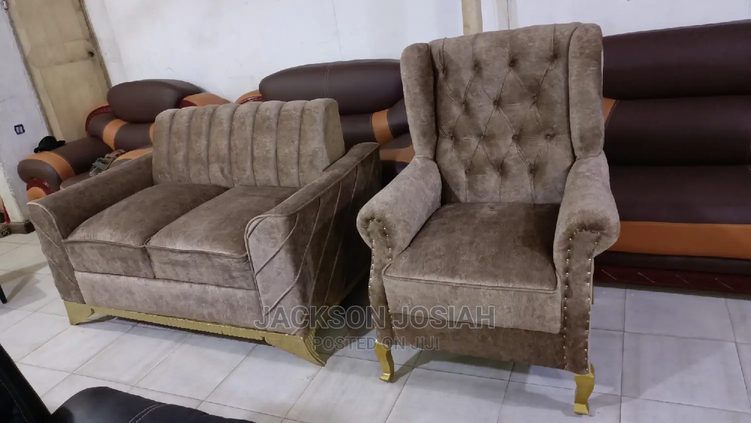 Sofa Sets Available